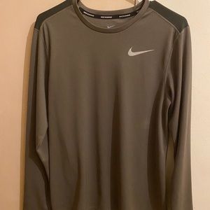 Nike Dry Fit long sleeved shirt